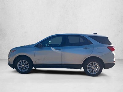 2019 Chevrolet Equinox FWD LS
