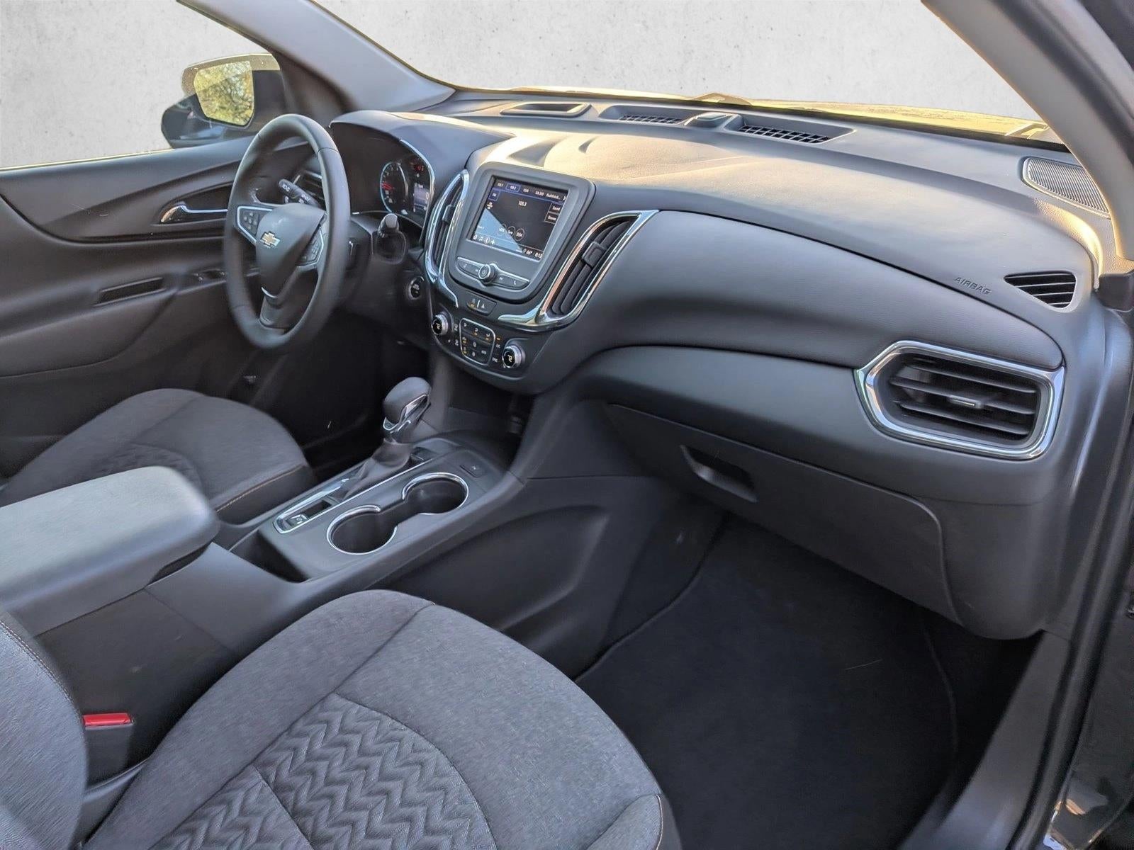 2023 Chevrolet Equinox FWD 4dr LT w/1LT