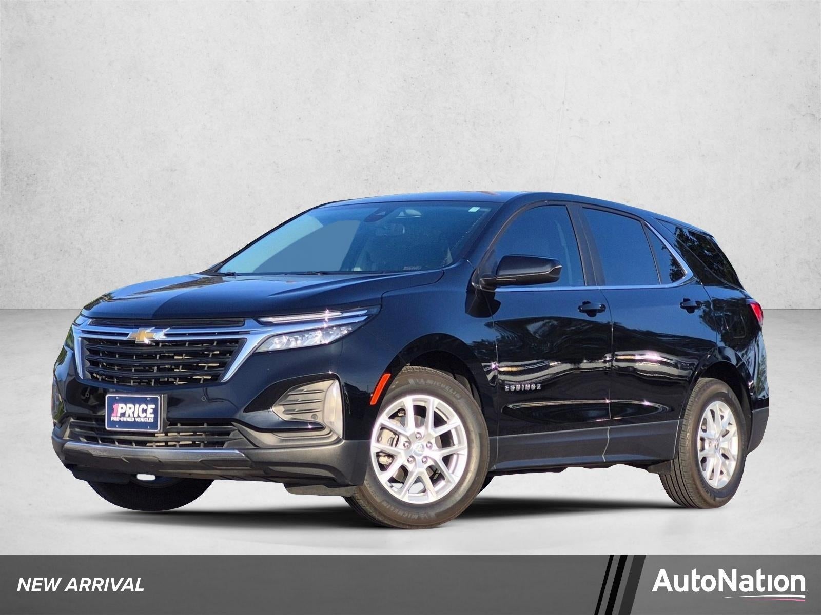 2024 Chevrolet Equinox FWD LT