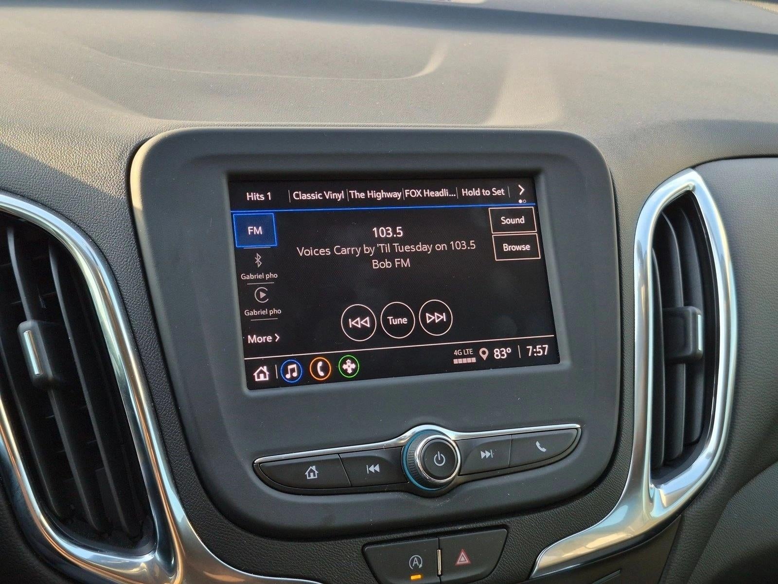 2024 Chevrolet Equinox FWD LT