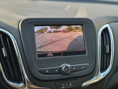 2024 Chevrolet Equinox FWD LT
