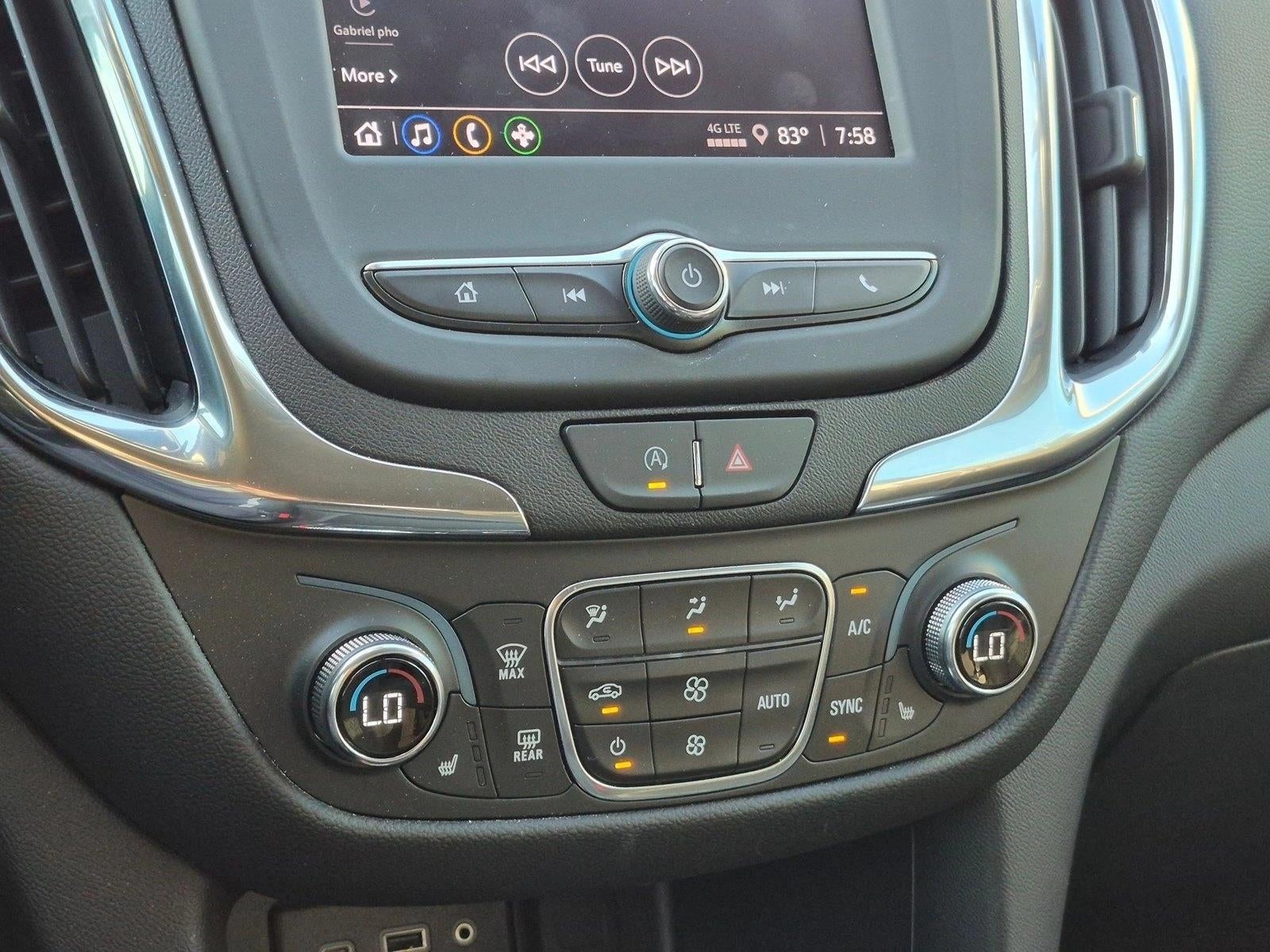 2024 Chevrolet Equinox FWD LT