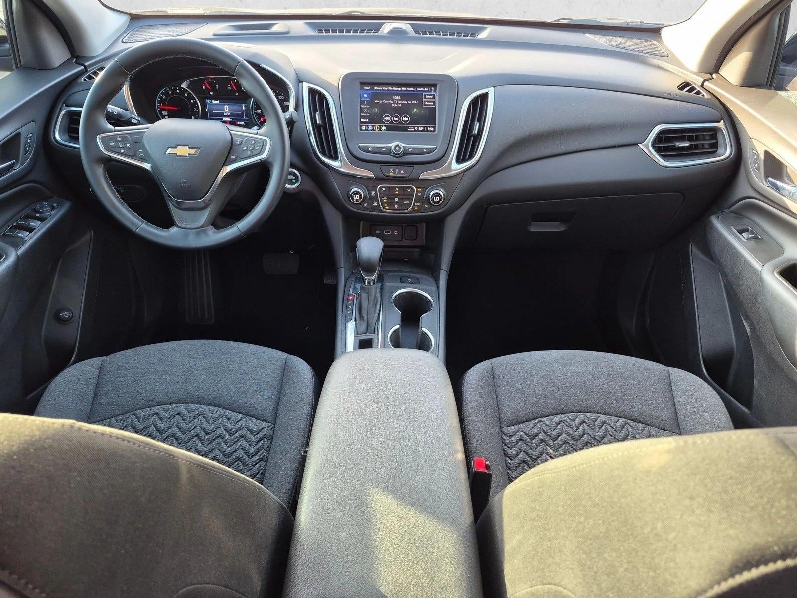 2024 Chevrolet Equinox FWD LT