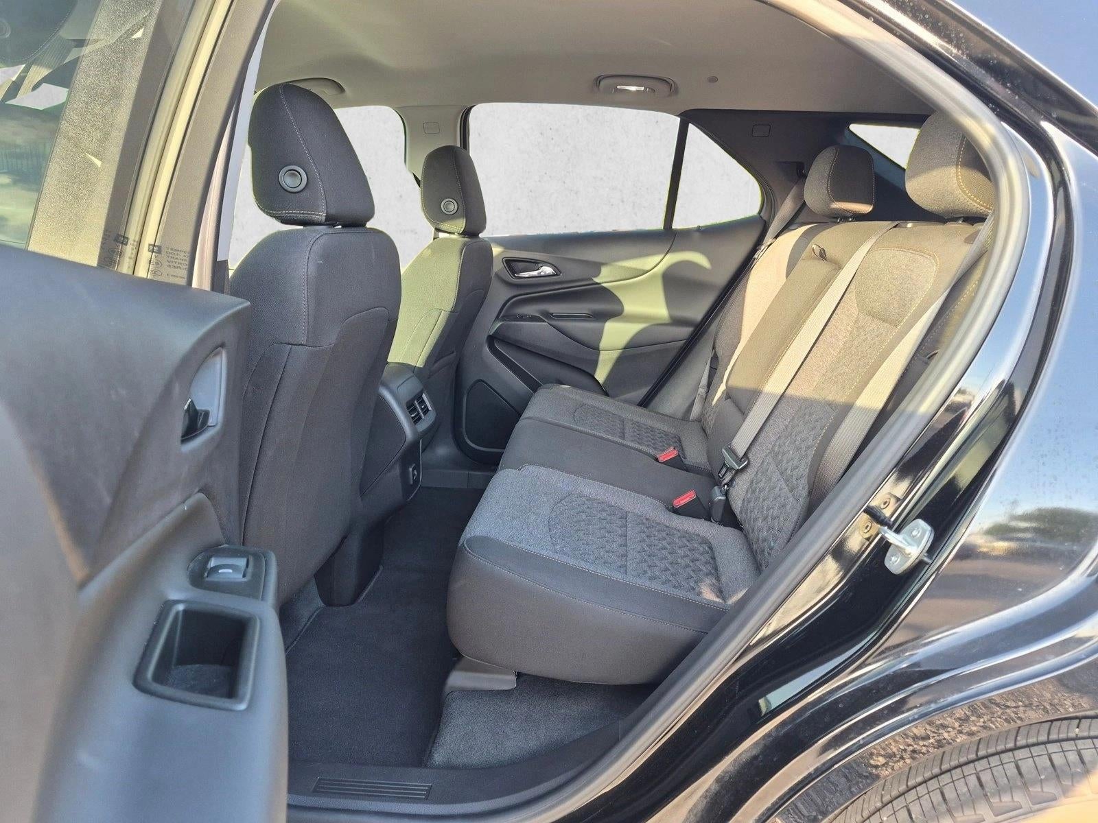 2024 Chevrolet Equinox FWD LT