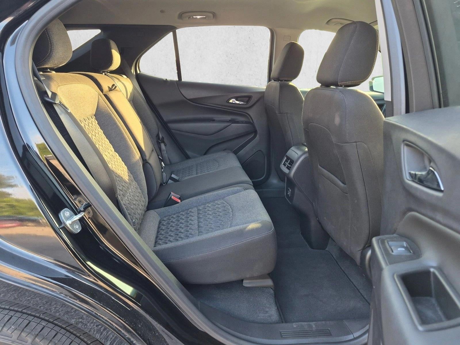 2024 Chevrolet Equinox FWD LT