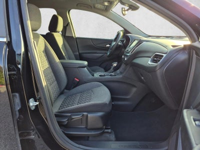 2024 Chevrolet Equinox FWD LT