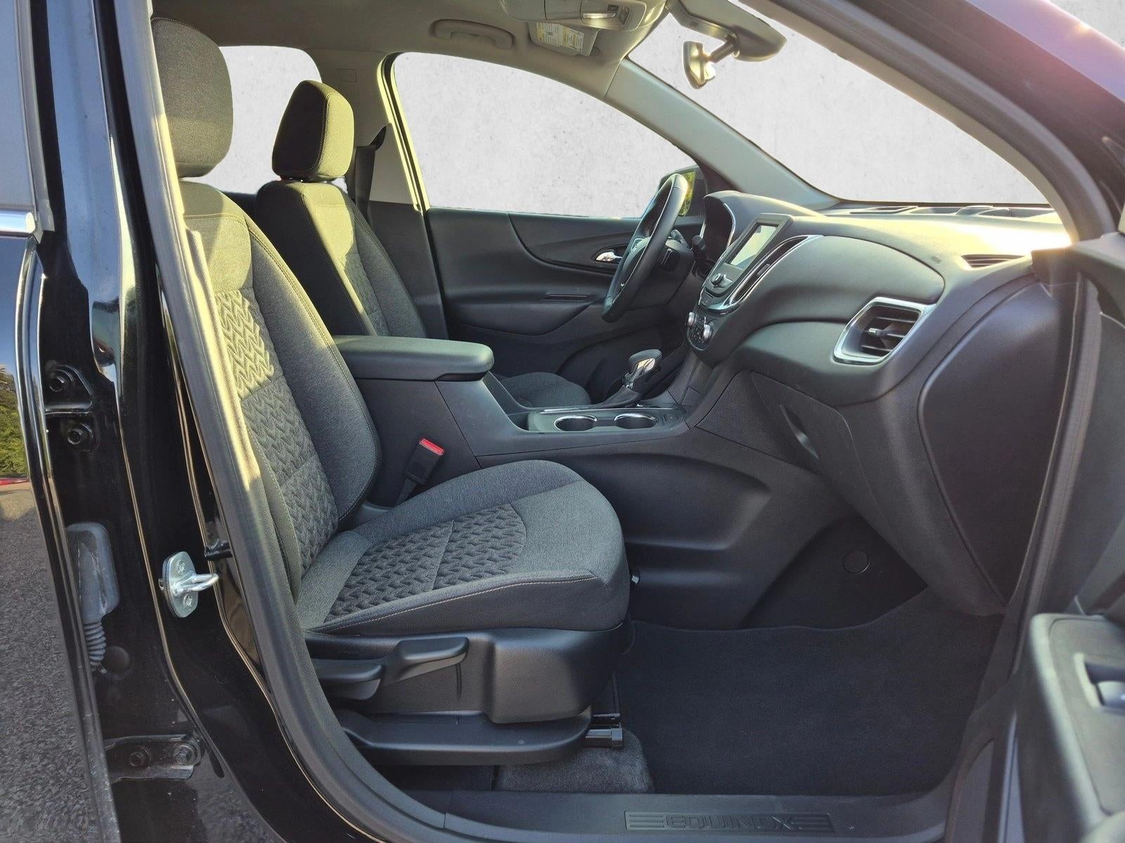 2024 Chevrolet Equinox FWD LT