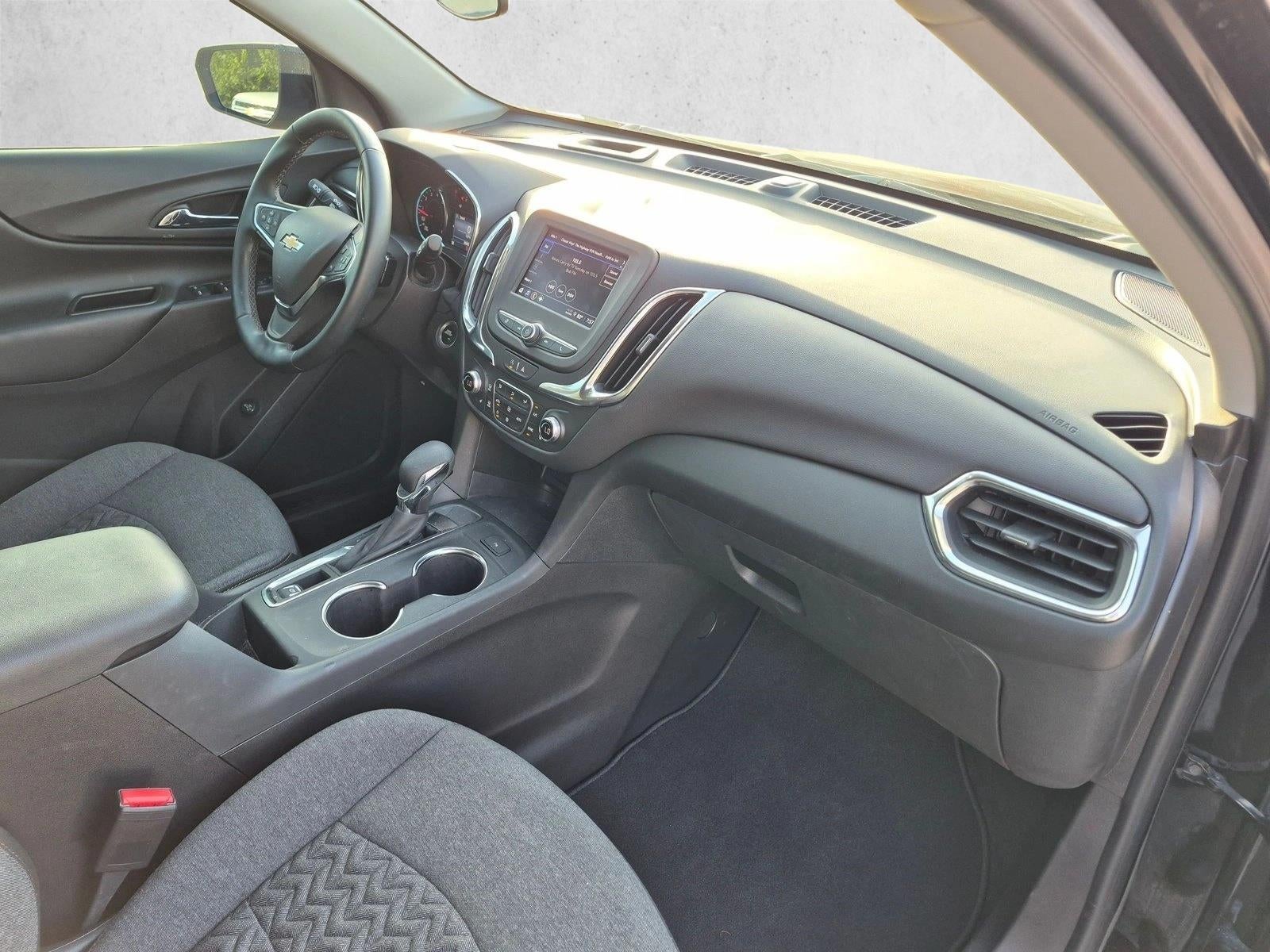 2024 Chevrolet Equinox FWD LT
