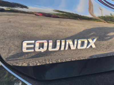 2024 Chevrolet Equinox FWD LT