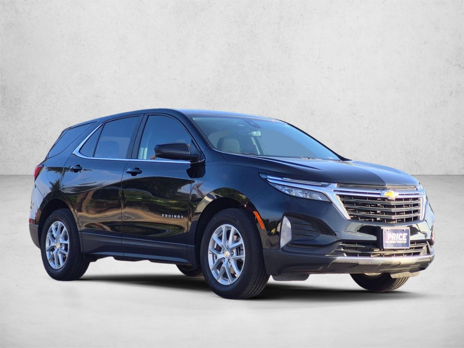 2024 Chevrolet Equinox FWD LT