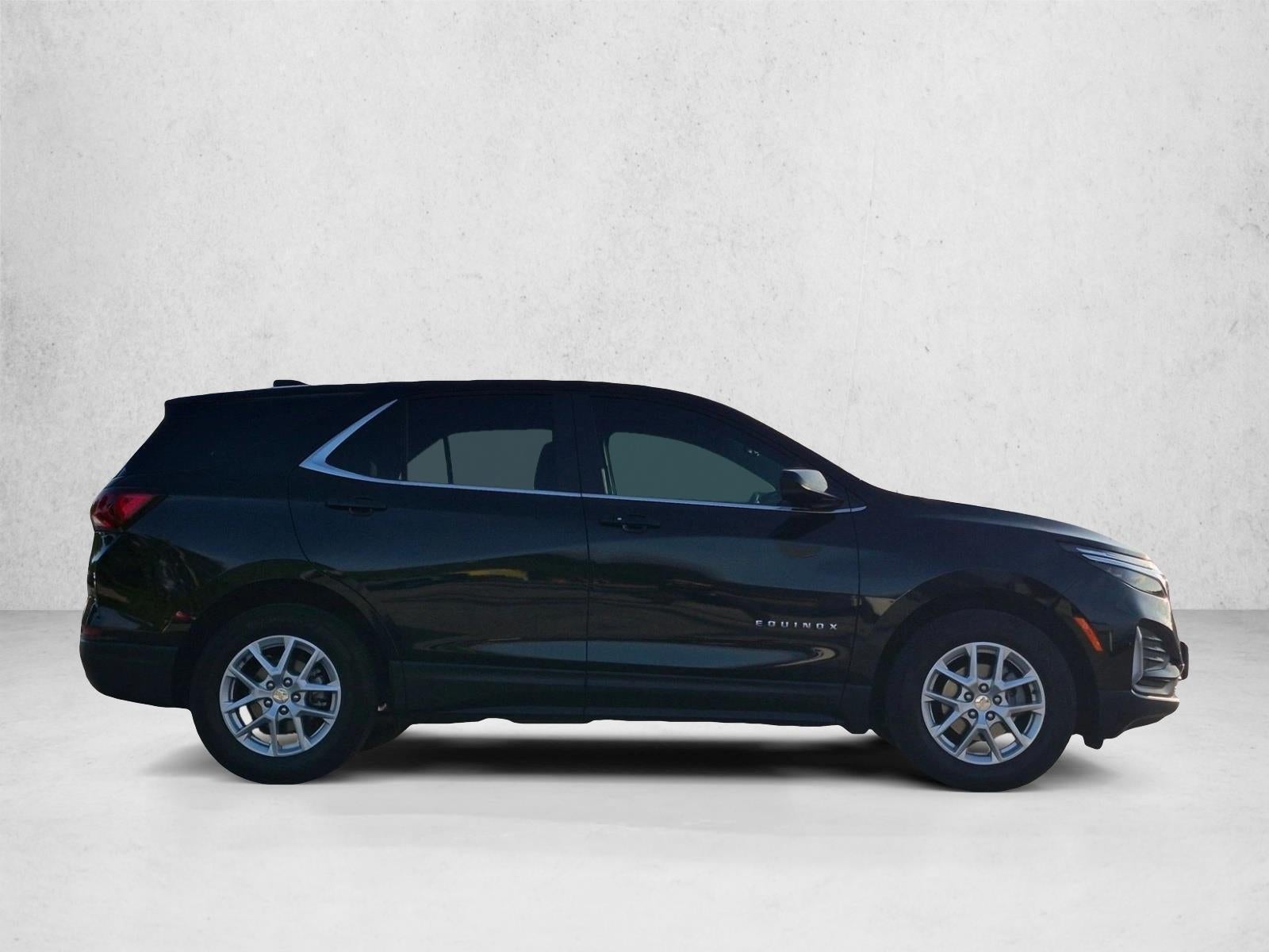 2024 Chevrolet Equinox FWD LT
