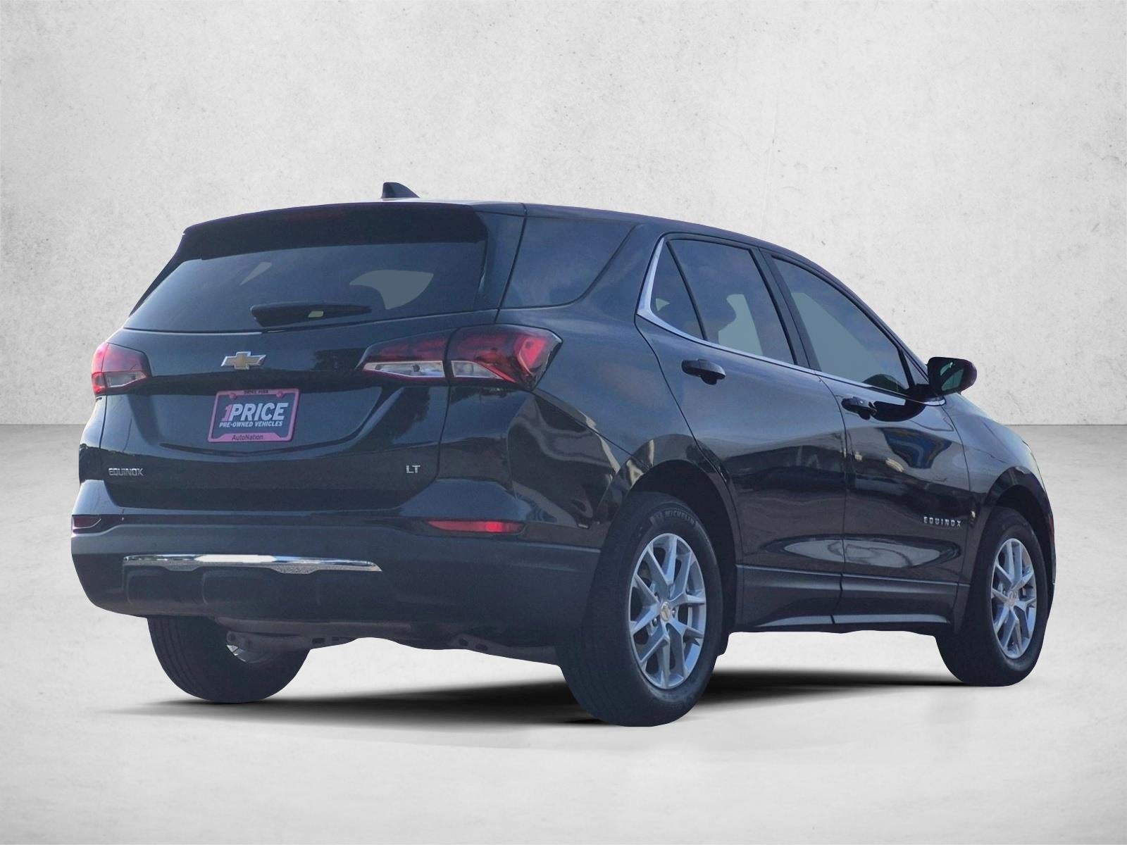 2024 Chevrolet Equinox FWD LT
