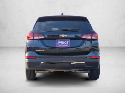 2024 Chevrolet Equinox FWD LT