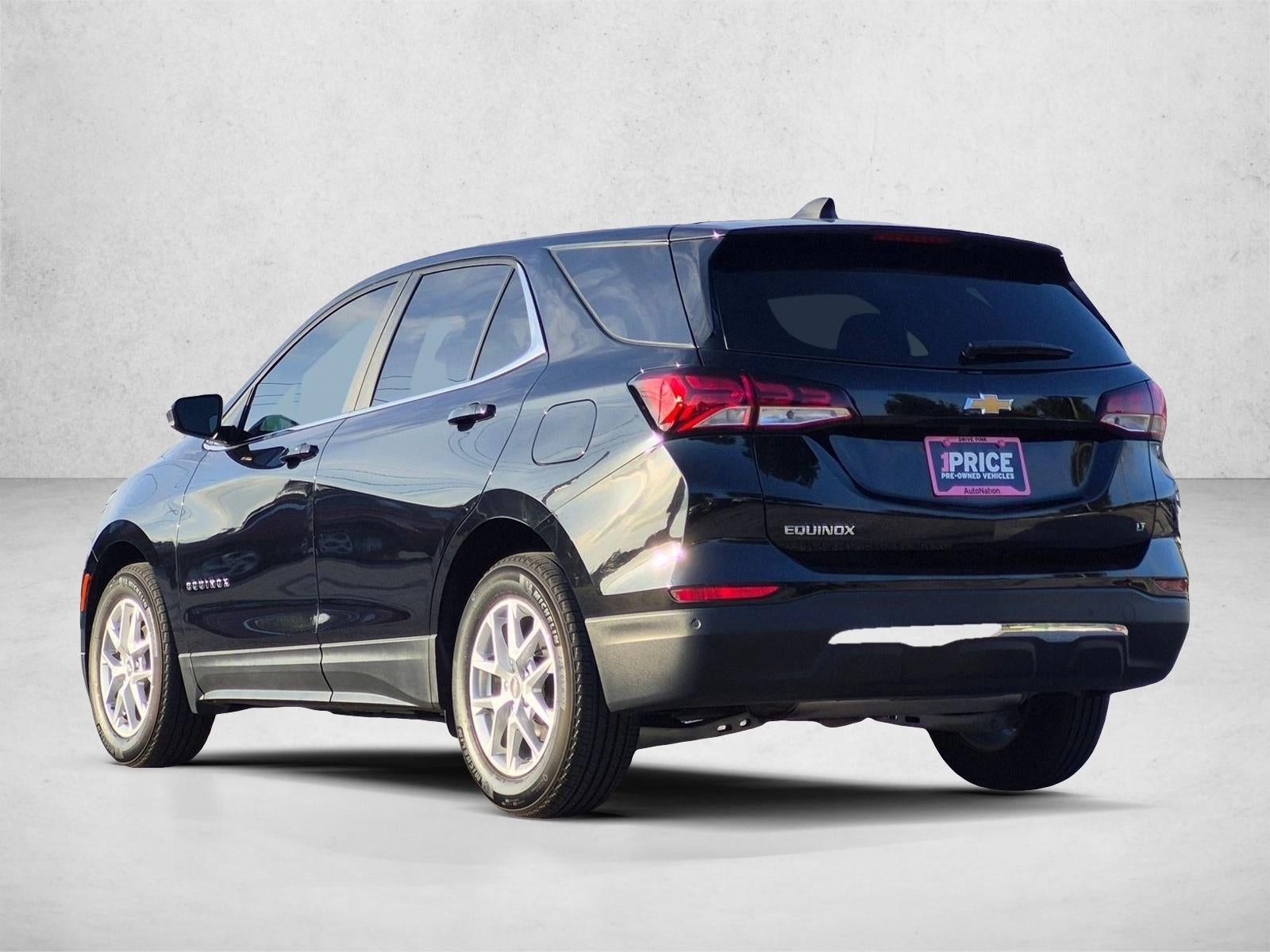 2024 Chevrolet Equinox FWD LT