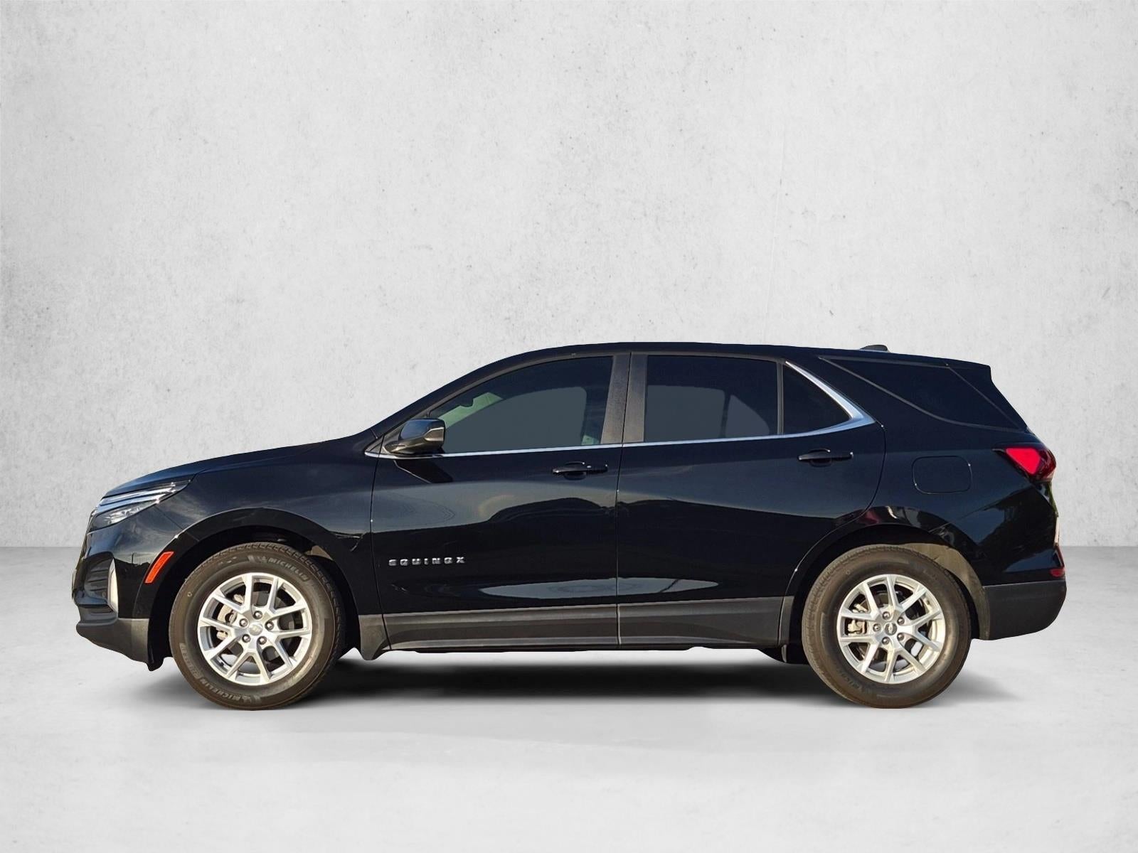 2024 Chevrolet Equinox FWD LT