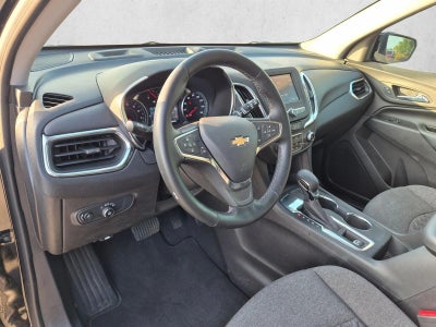 2024 Chevrolet Equinox FWD LT