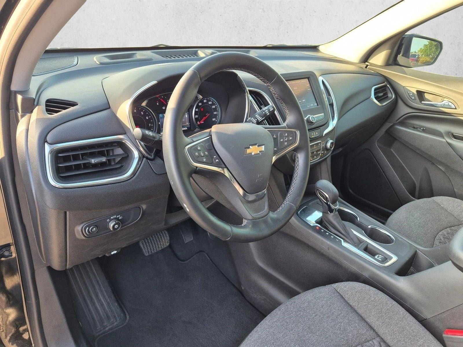 2024 Chevrolet Equinox FWD LT