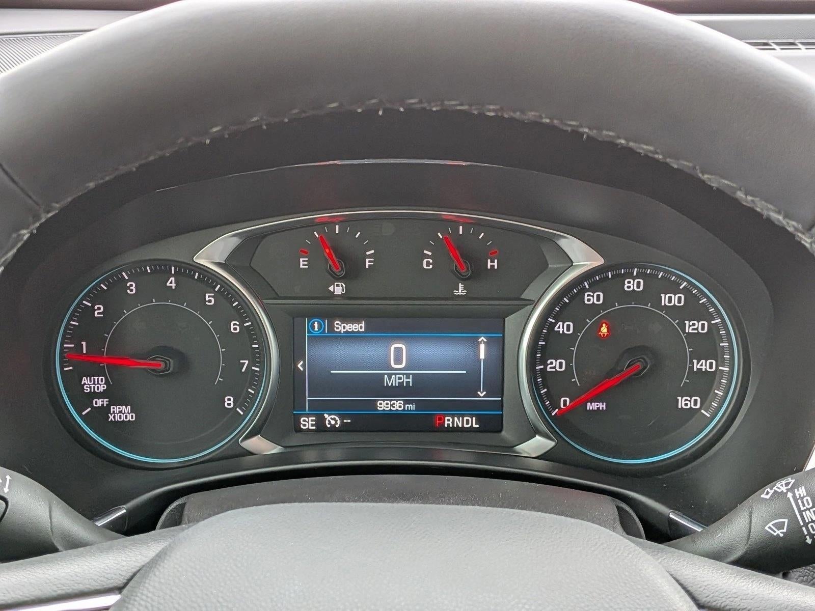 2024 Chevrolet Equinox FWD LT