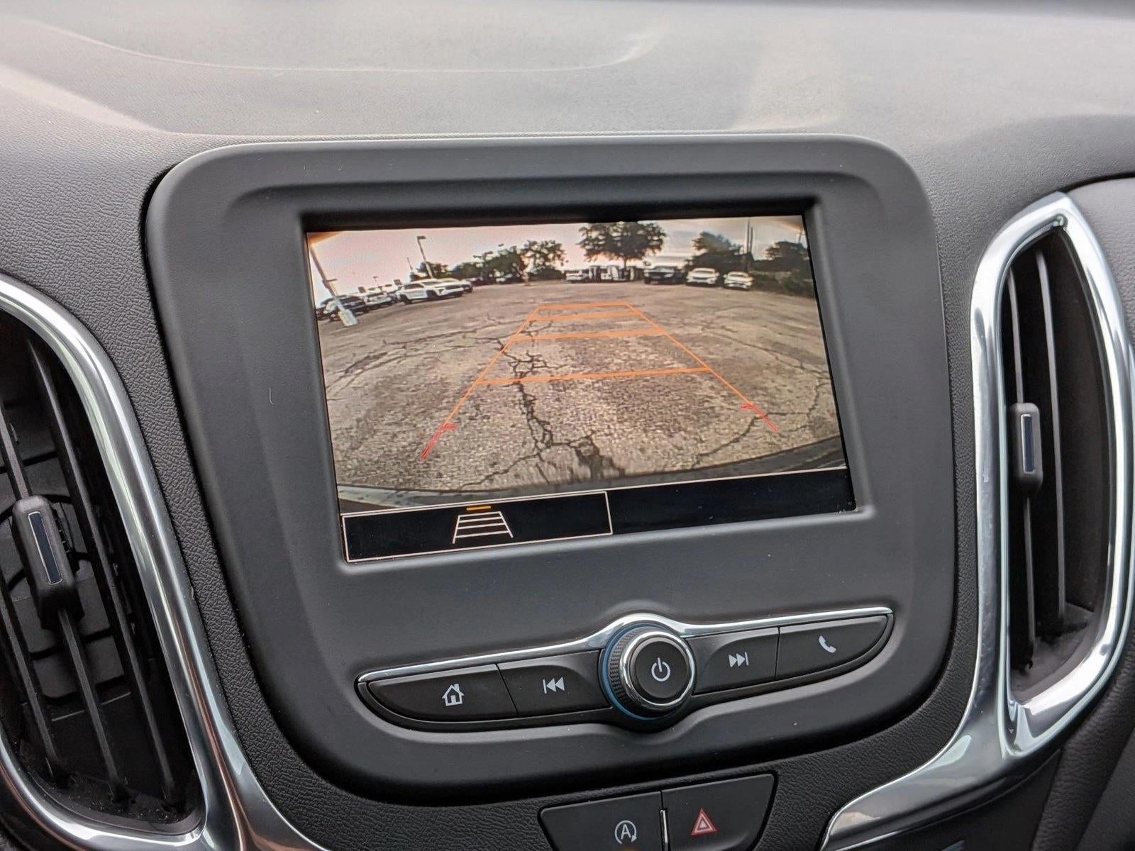 2024 Chevrolet Equinox FWD LT