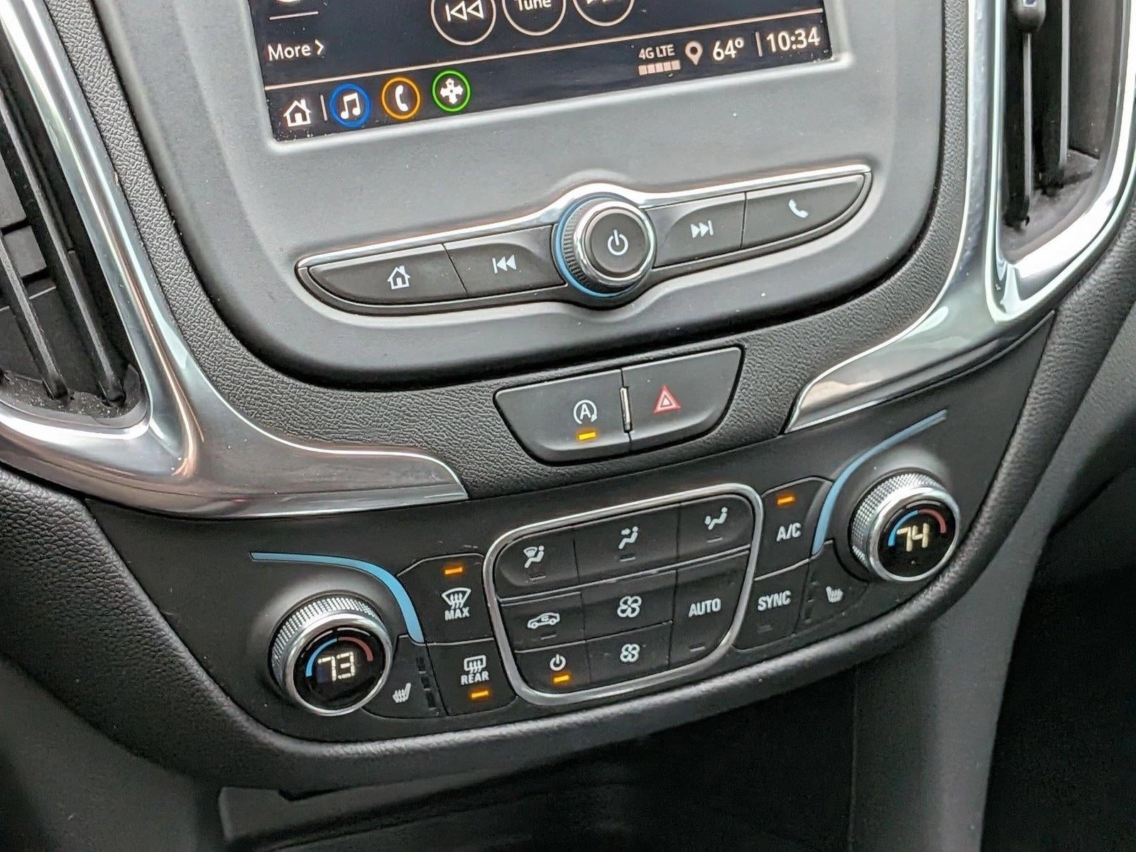 2024 Chevrolet Equinox FWD LT