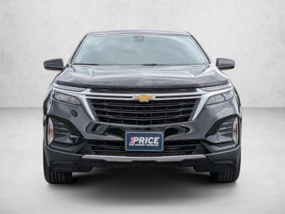 2024 Chevrolet Equinox FWD LT
