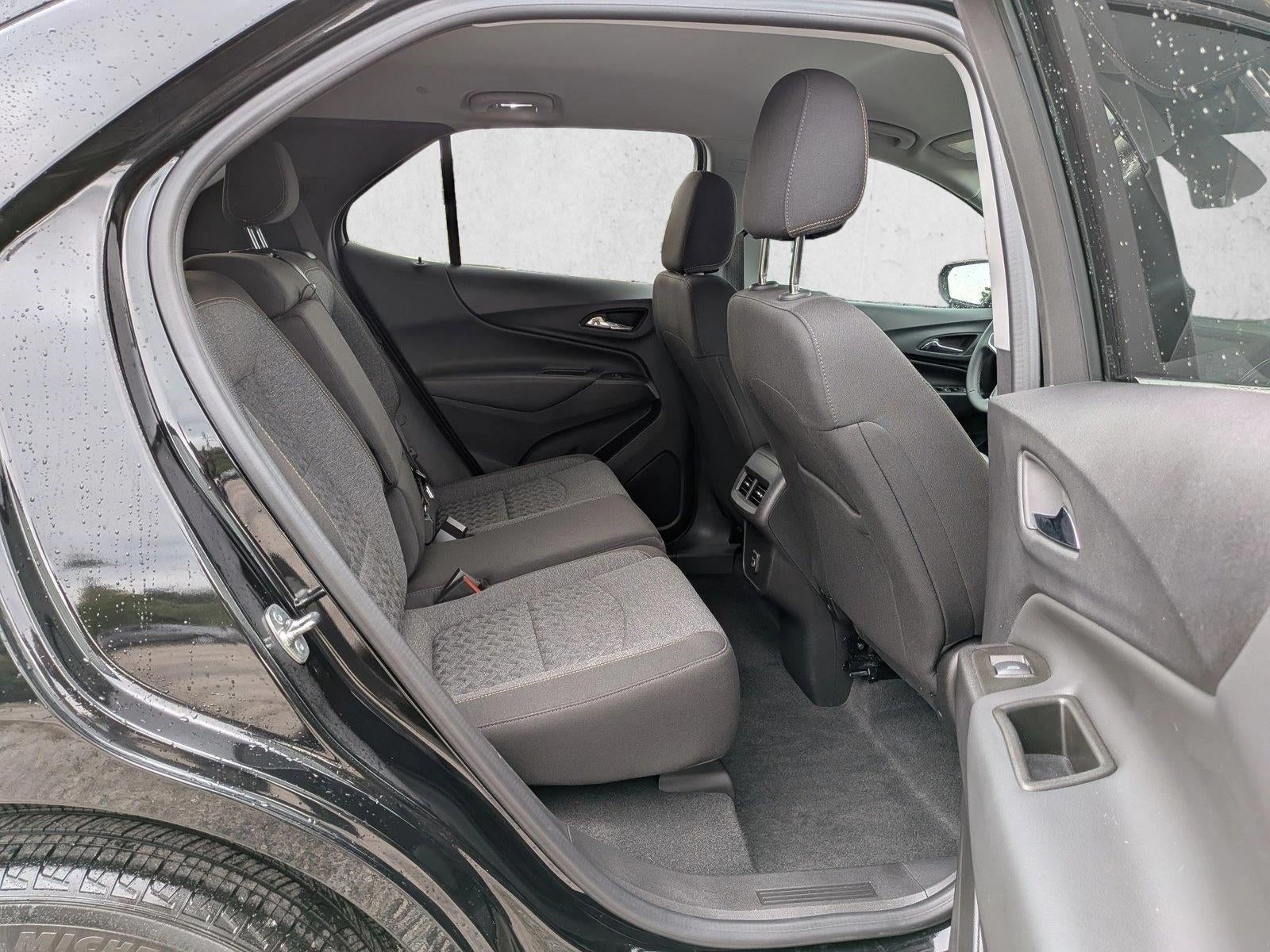 2024 Chevrolet Equinox FWD LT