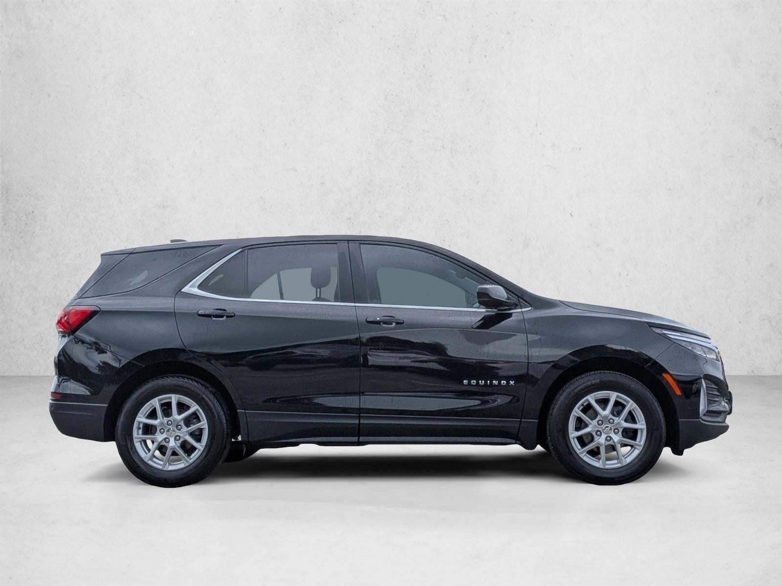2024 Chevrolet Equinox FWD LT