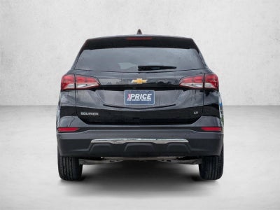2024 Chevrolet Equinox FWD LT