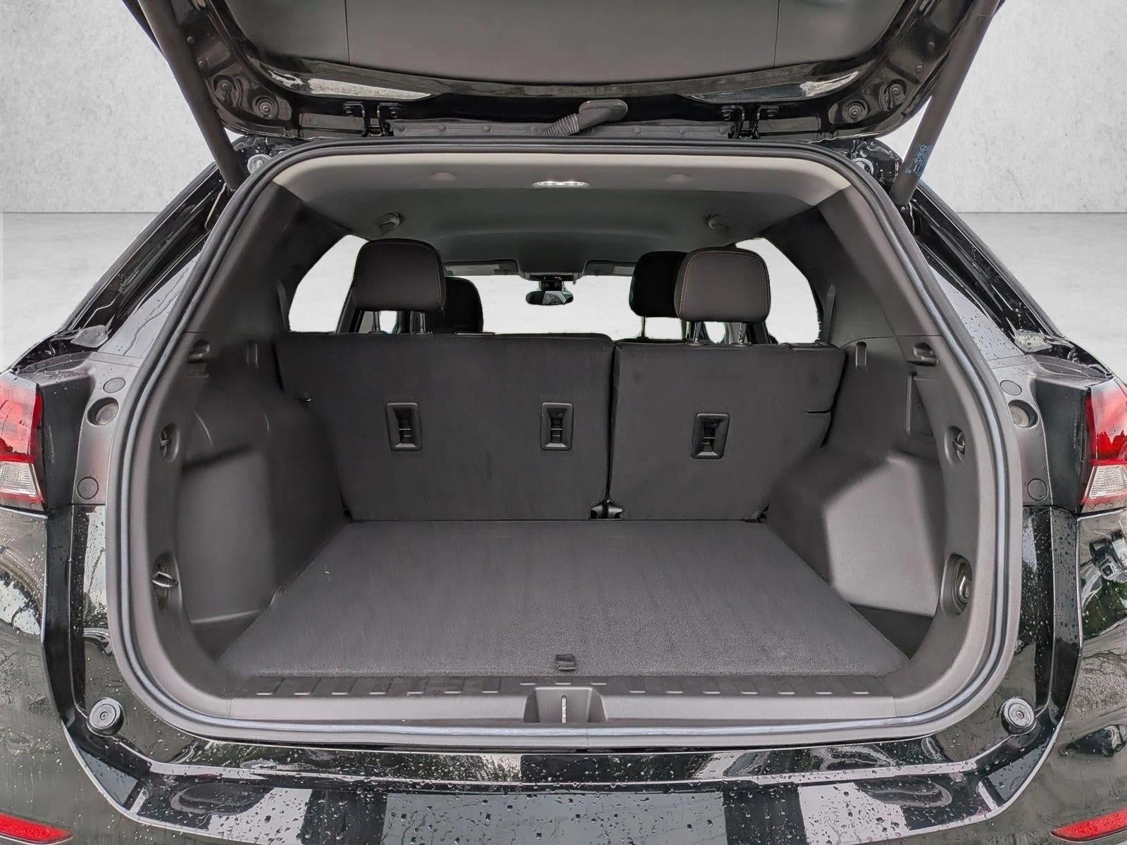 2024 Chevrolet Equinox FWD LT
