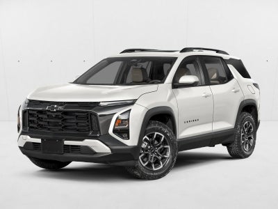 2026 Chevrolet Equinox FWD ACTIV