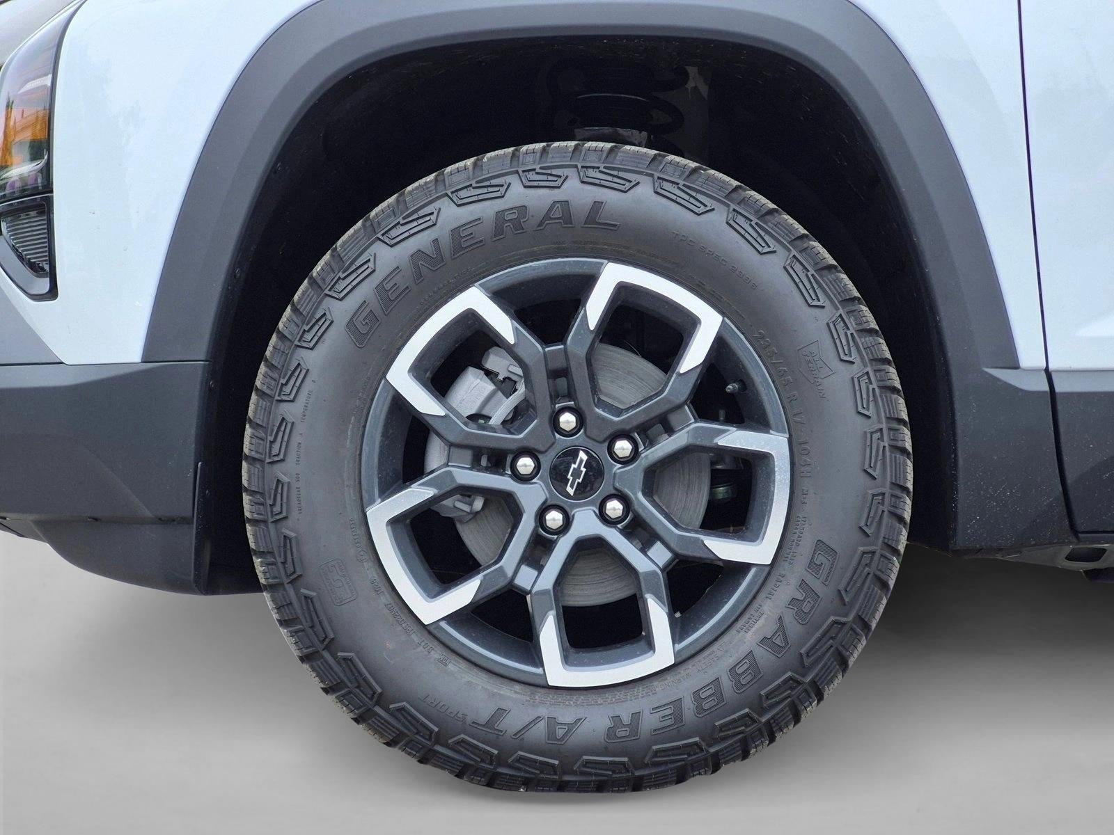 2026 Chevrolet Equinox FWD ACTIV