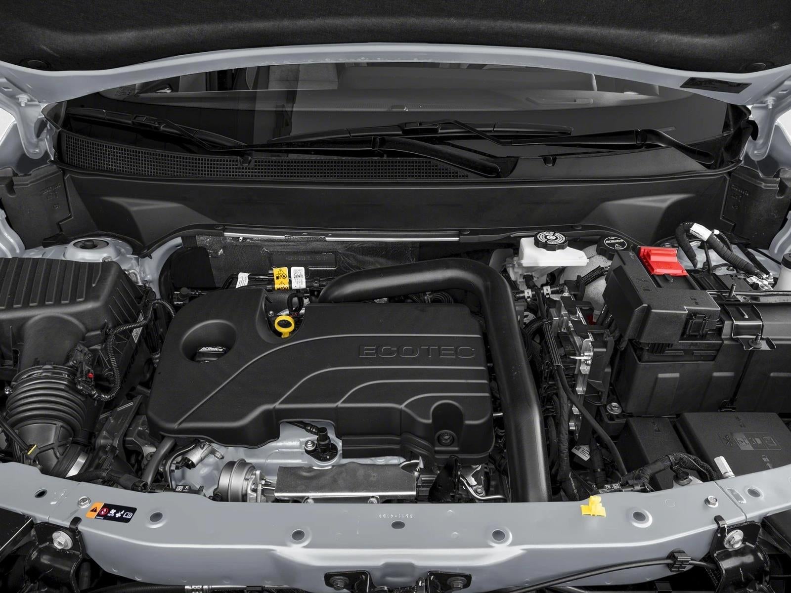 2026 Chevrolet Equinox FWD ACTIV