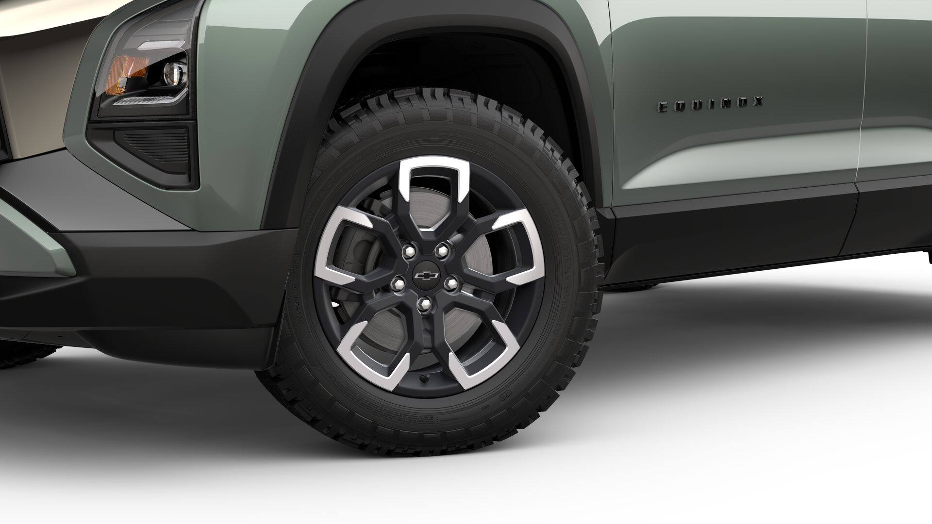 2026 Chevrolet Equinox FWD ACTIV