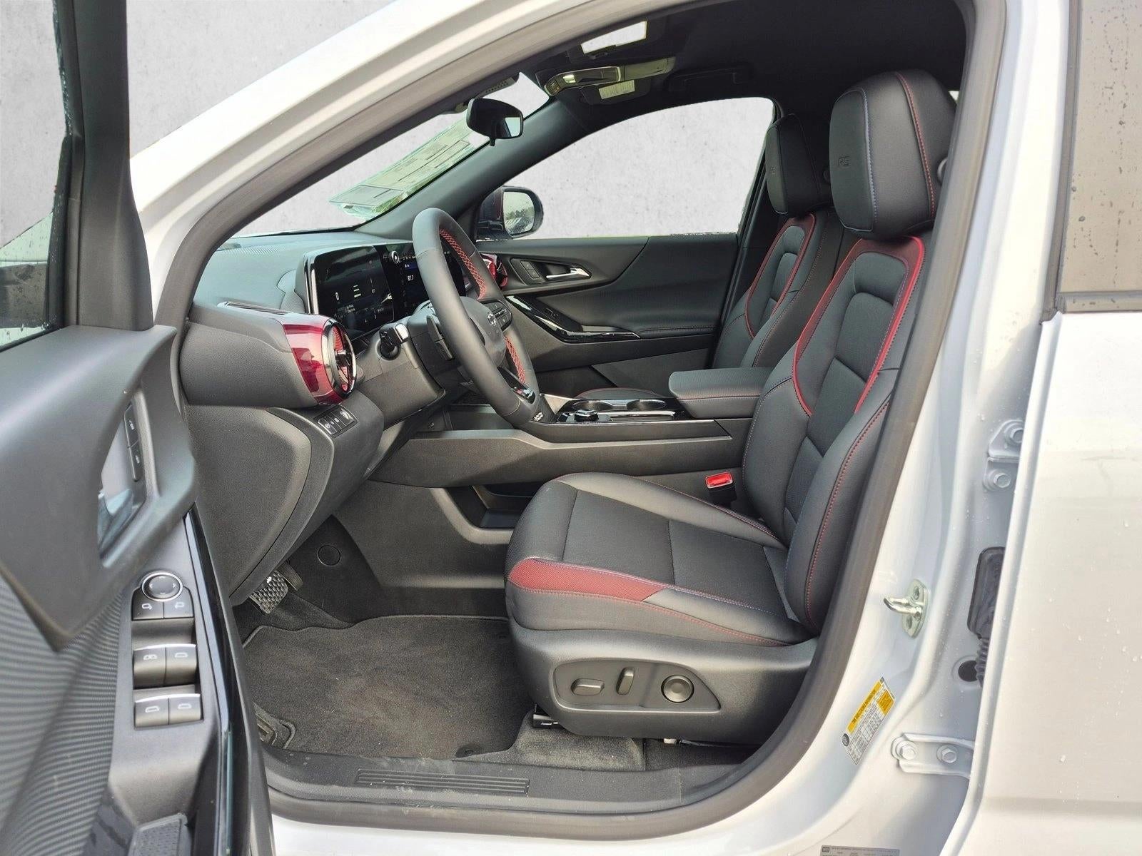2026 Chevrolet Equinox FWD RS