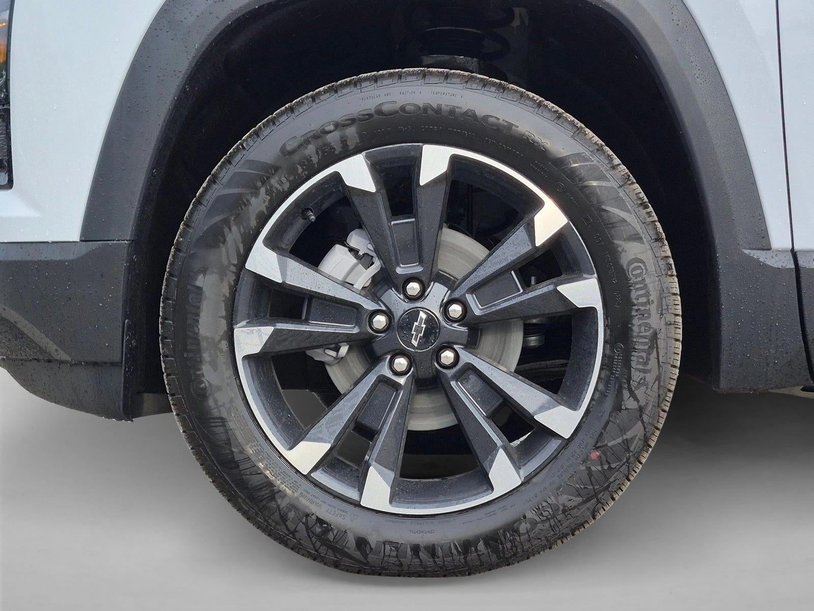 2026 Chevrolet Equinox FWD RS