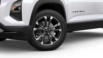 2026 Chevrolet Equinox FWD RS