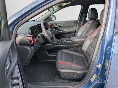 2026 Chevrolet Equinox FWD RS