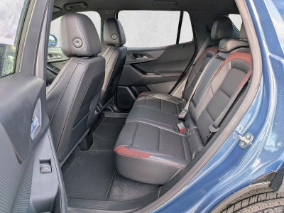 2026 Chevrolet Equinox FWD RS