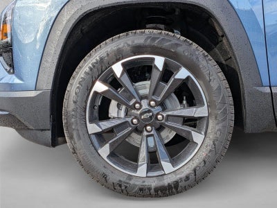 2026 Chevrolet Equinox FWD RS