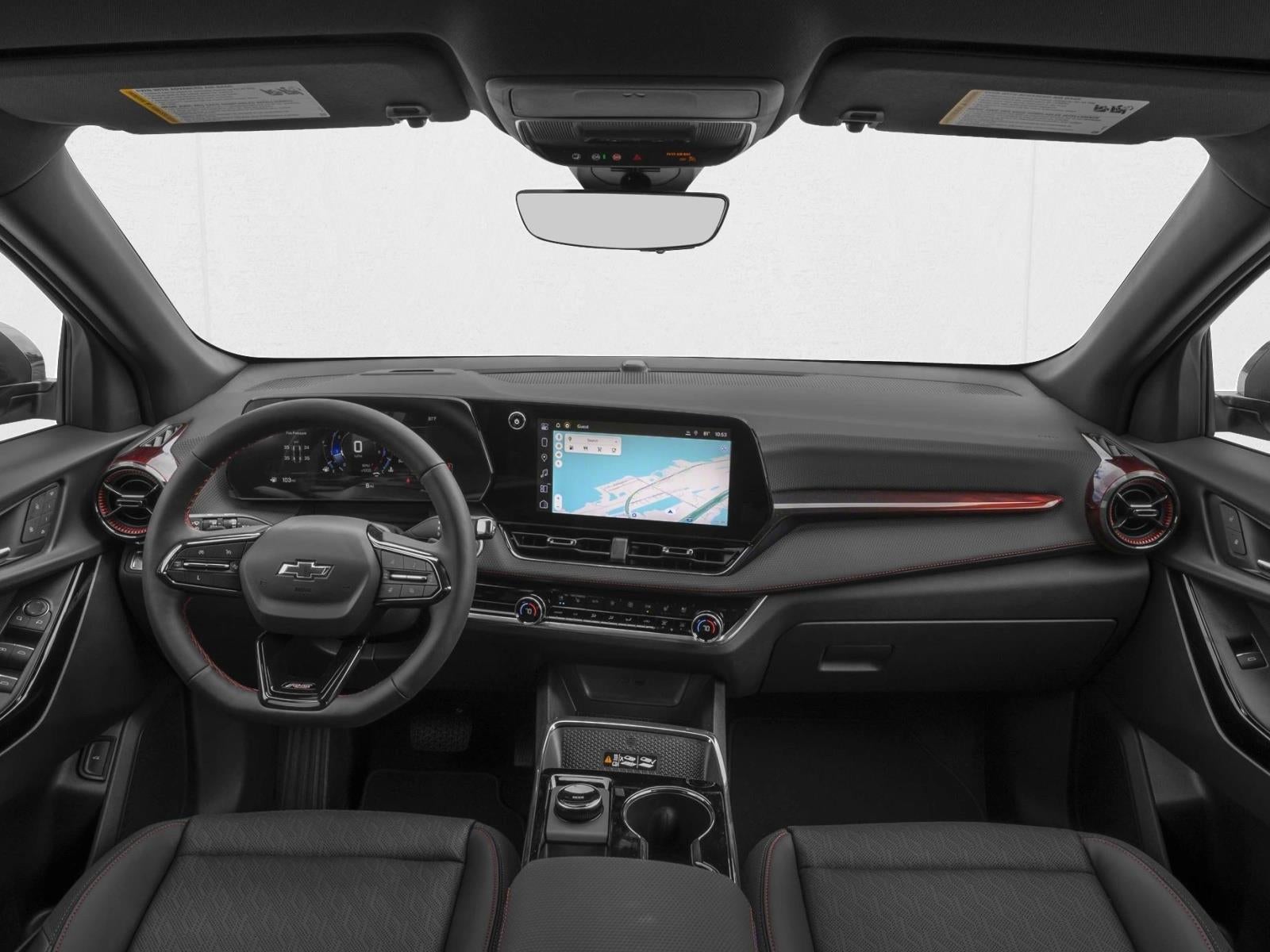 2026 Chevrolet Equinox FWD RS