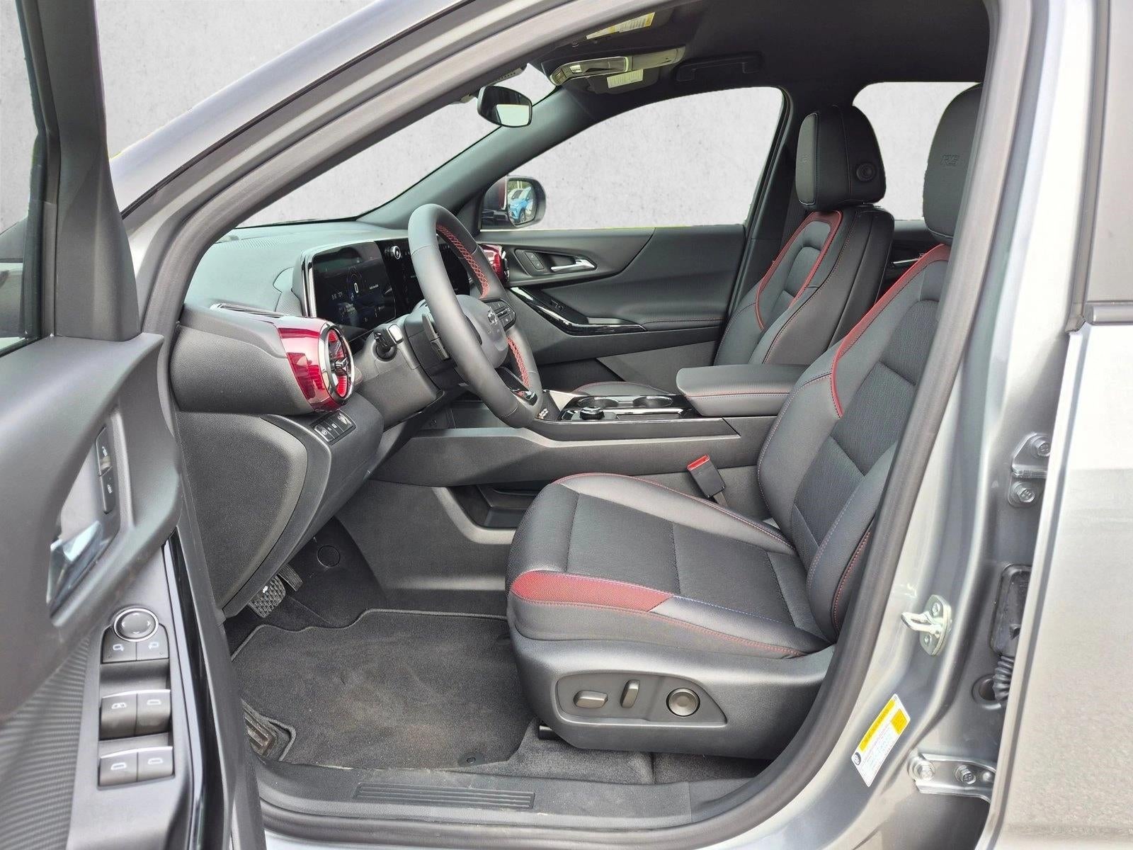 2026 Chevrolet Equinox FWD RS