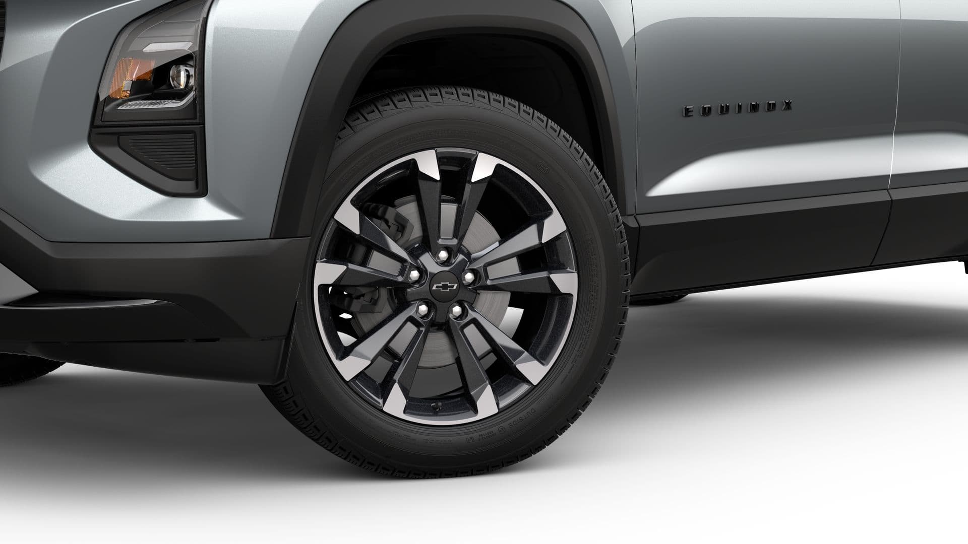 2026 Chevrolet Equinox FWD RS