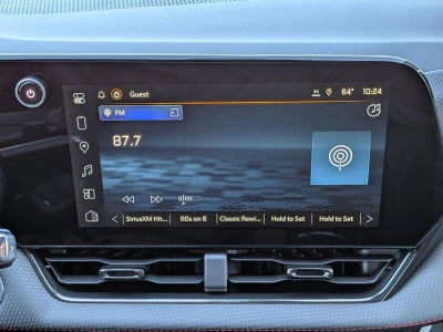 2026 Chevrolet Equinox FWD RS