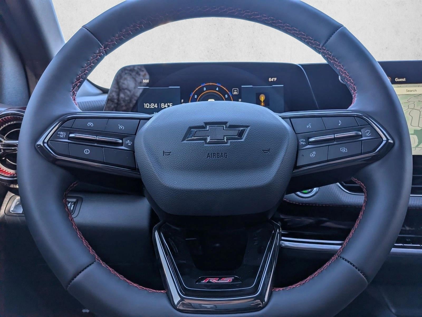 2026 Chevrolet Equinox FWD RS