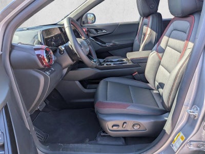 2026 Chevrolet Equinox FWD RS