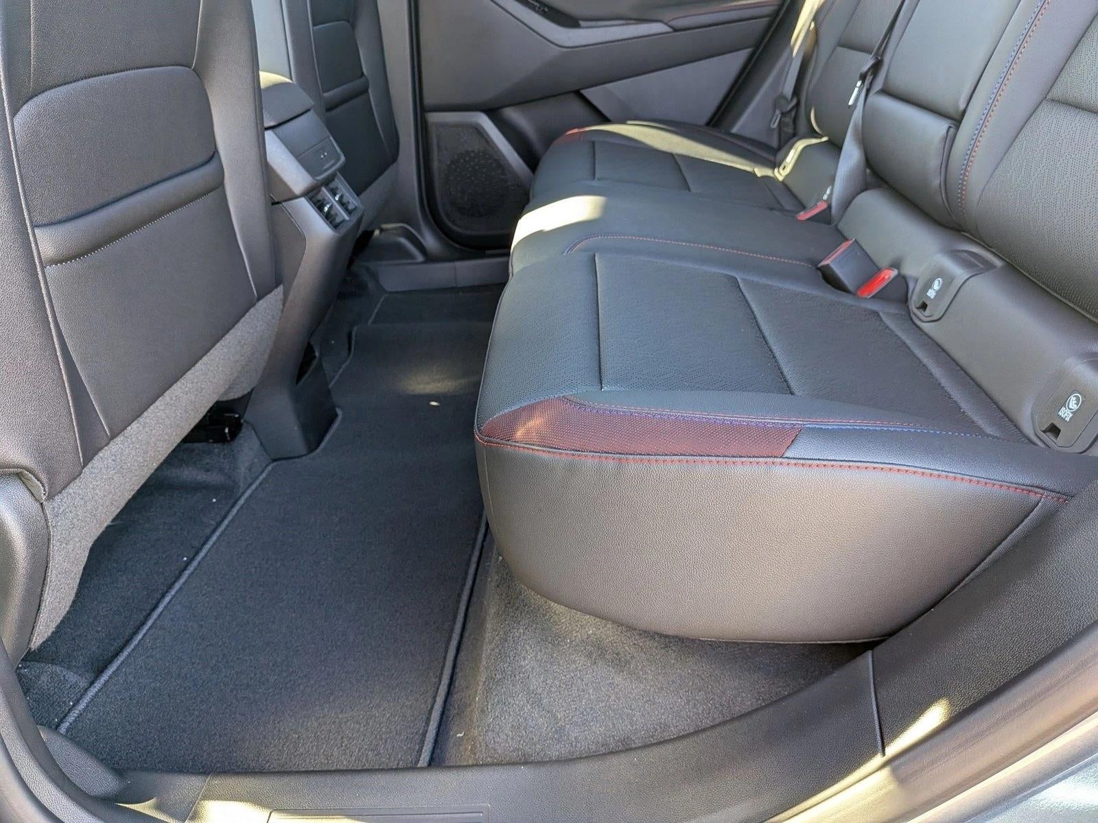 2026 Chevrolet Equinox FWD RS