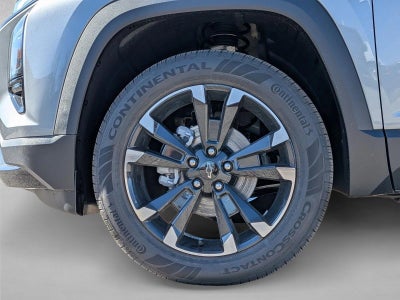 2026 Chevrolet Equinox FWD RS