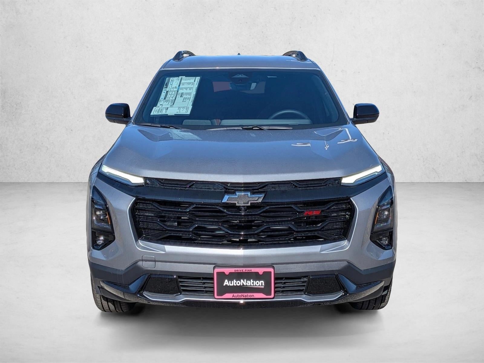 2026 Chevrolet Equinox FWD RS