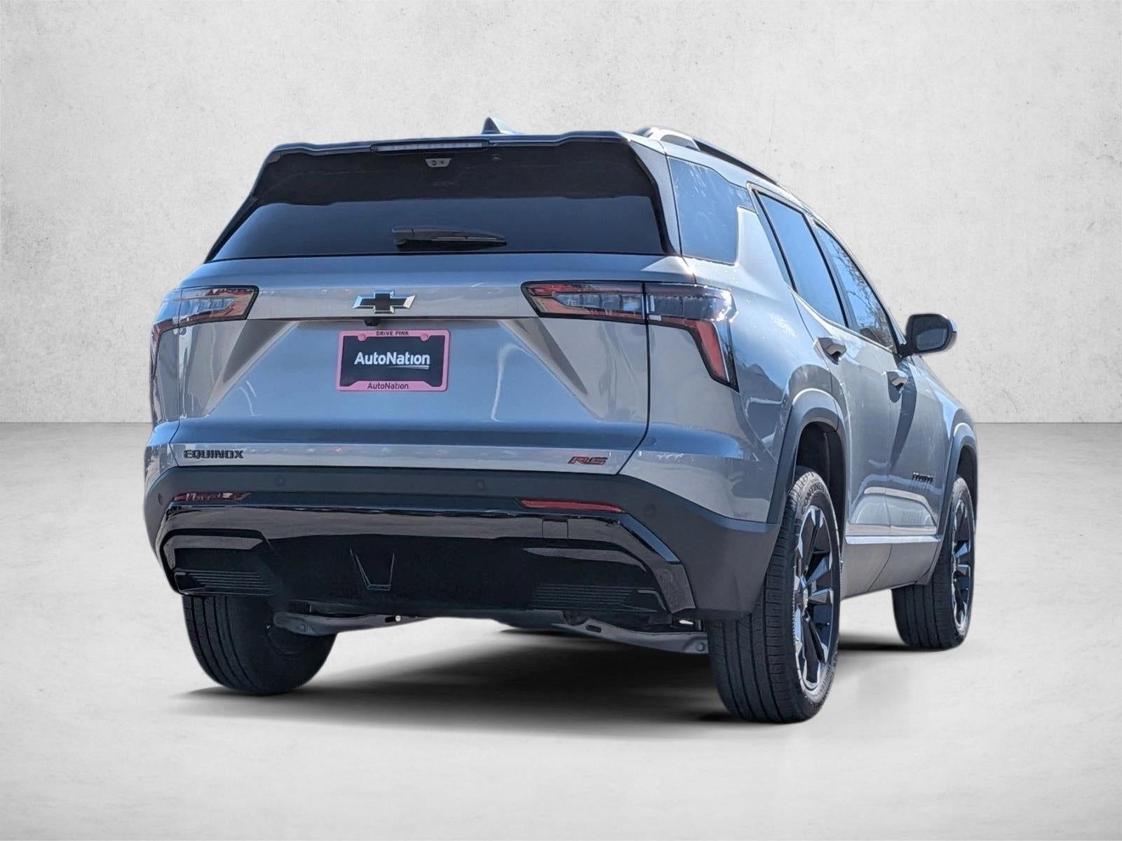 2026 Chevrolet Equinox FWD RS