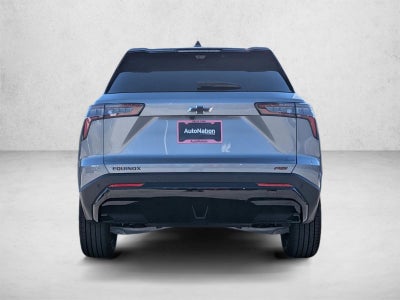 2026 Chevrolet Equinox FWD RS